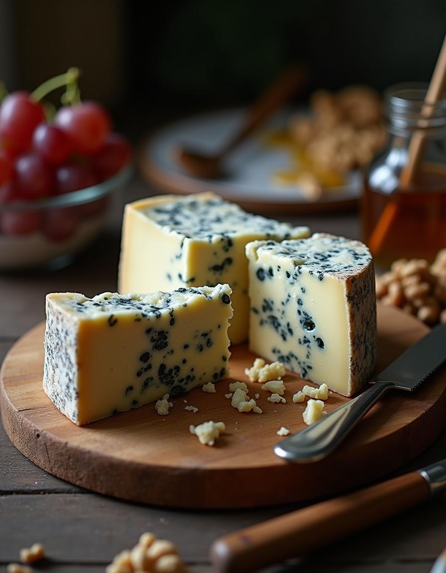 Blueu cheese 1