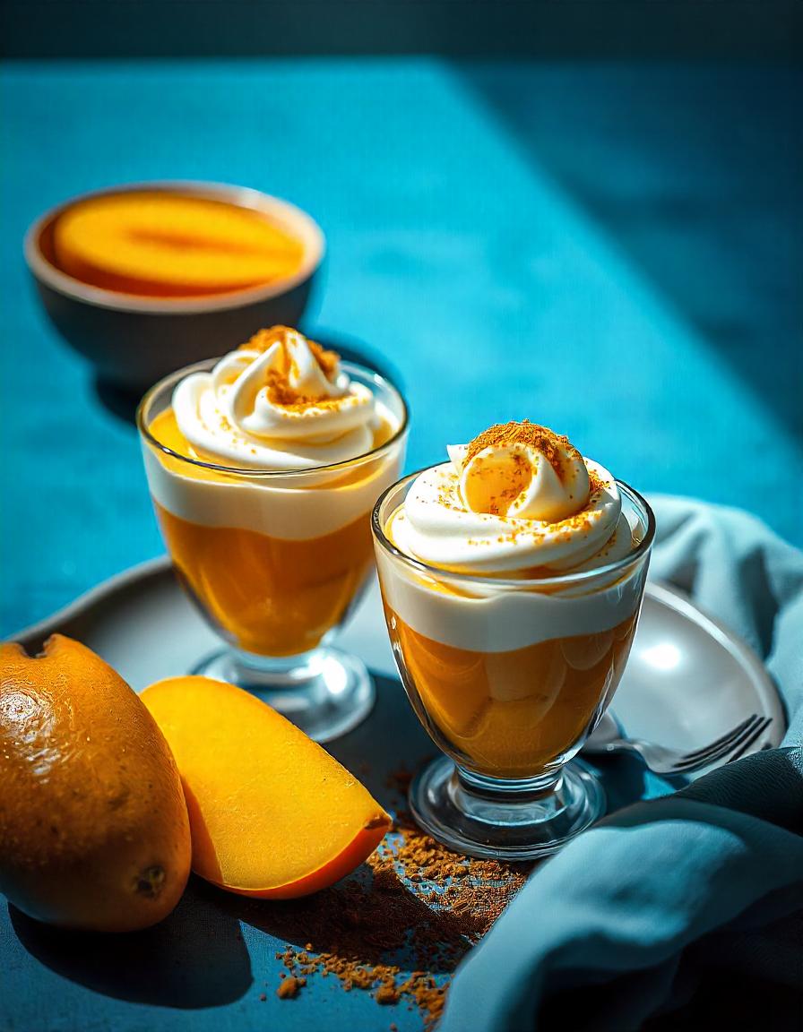 Classic Mango Desserts